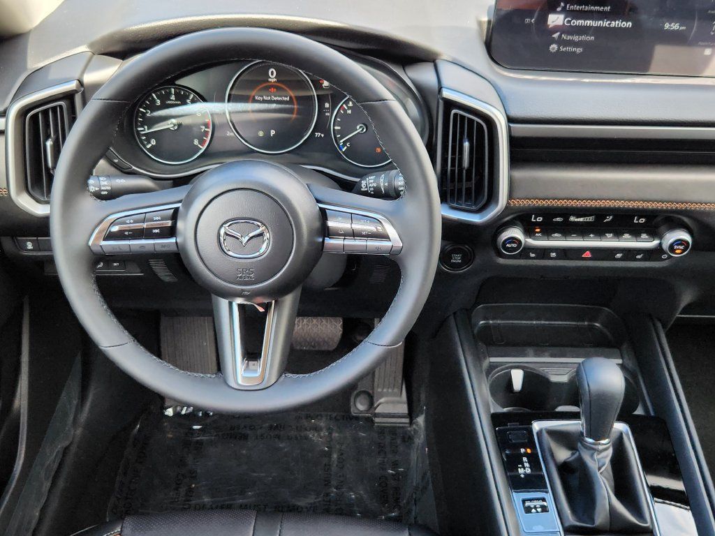 New 2026 MAZDA CX-50 AWD 2.5 S w/ Cargo Package image 3
