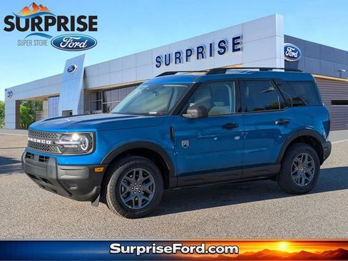 New 2026 Ford Bronco Sport Big Bend AWD/4WD image 48