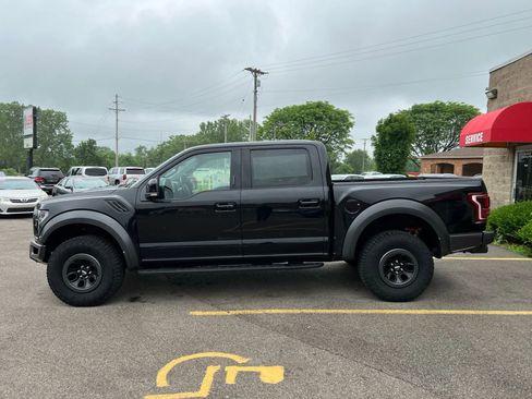 Used 2019 Ford F150 Raptor w/ Equipment Group 802A Luxury image 8