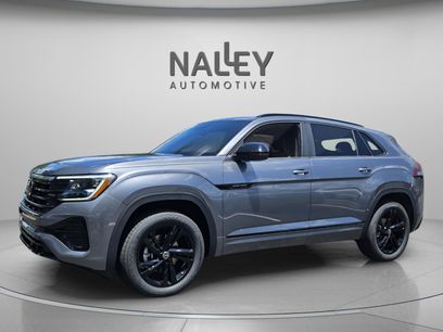 New 2025 Volkswagen Atlas Cross Sport SEL R-Line