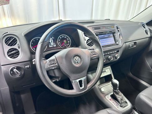 Used 2015 Volkswagen Tiguan SE image 2