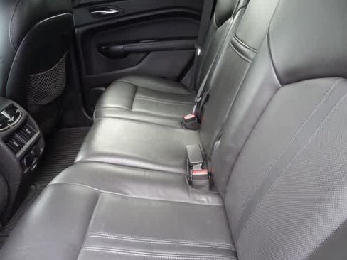 Used 2016 Cadillac SRX Premium w/ Midnight Edition Package FWD image 12
