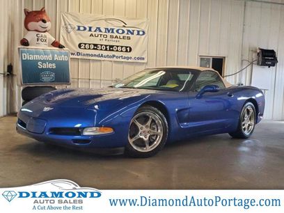 Used 2003 Chevrolet Corvette Convertible w/ Preferred Equipment Group1