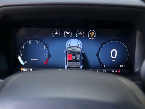 New 2025 Ford F150 STX w/ Equipment Group 200A image 10