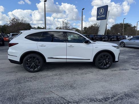 New 2026 Acura MDX A-Spec AWD/4WD image 3
