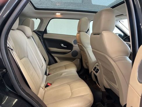 Used 2016 Land Rover Range Rover Evoque SE AWD/4WD image 14