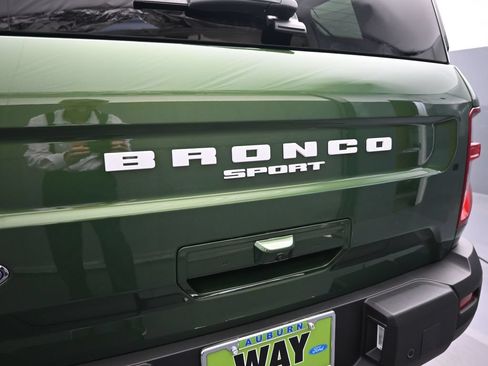 New 2025 Ford Bronco Sport Outer Banks w/ Outer Banks Tech Package+ AWD/4WD image 10