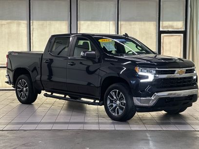 Certified 2022 Chevrolet Silverado 1500 LT