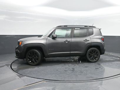 Used 2017 Jeep Renegade Altitude w/ Safety & Security Group