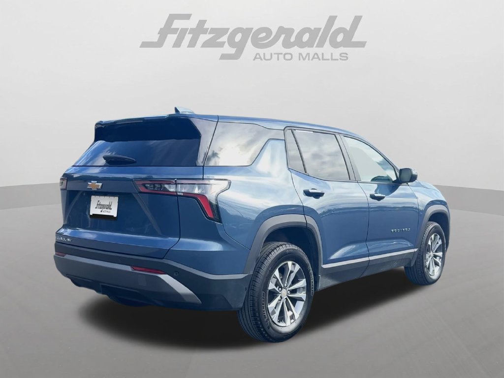 Used 2026 Chevrolet Equinox LT AWD/4WD image 8