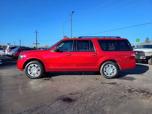 Used 2014 Ford Expedition EL Limited w/ Equipment Group 301A image 2