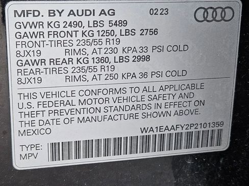 Used 2023 Audi Q5 2.0T Premium Plus image 37