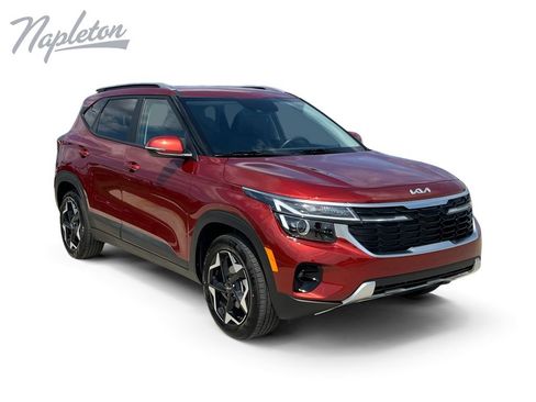 Certified 2026 Kia Seltos S FWD image 8