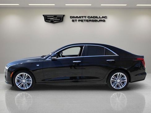 New 2025 Cadillac CT4 Premium Luxury image 2