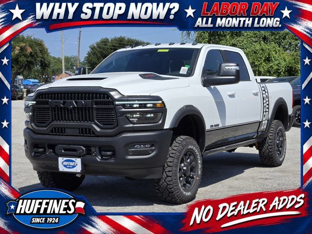 New 2026 RAM 2500 Power Wagon AWD/4WD image 2