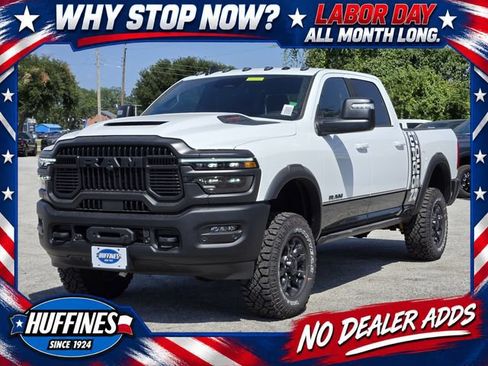 New 2026 RAM 2500 Power Wagon AWD/4WD image 2