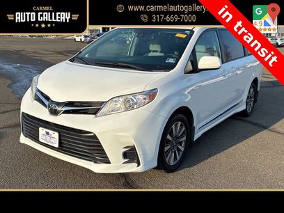 Used 2020 Toyota Sienna LE