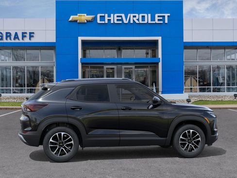New 2026 Chevrolet TrailBlazer LT w/ LT Cold Weather Package image 31