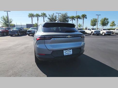 New 2026 Chevrolet Equinox EV LT image 23