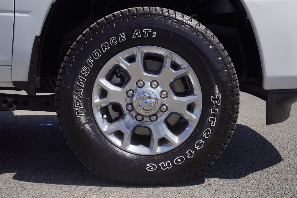 Certified 2024 RAM 2500 Laramie AWD/4WD image 11
