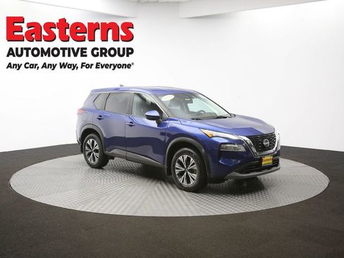 Used 2022 Nissan Rogue SV image 47
