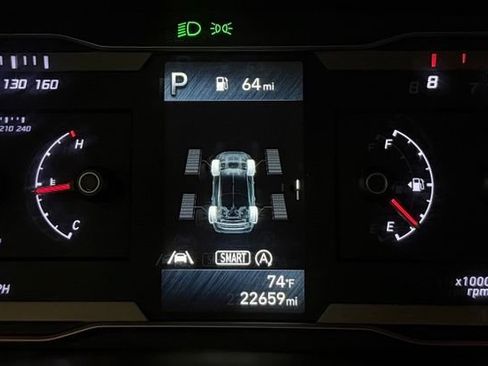 Certified 2023 Hyundai Tucson SEL AWD/4WD image 17