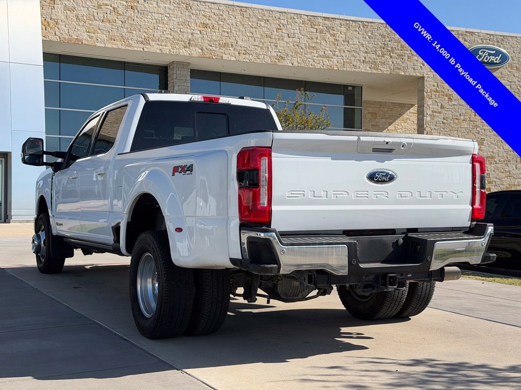 Used 2024 Ford F350 Lariat w/ FX4 Off-Road Package AWD/4WD image 11