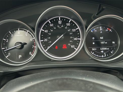 Used 2022 MAZDA CX-5 Carbon Edition image 26