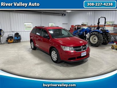 Used 2016 Dodge Journey SE w/ Flexible Seating Group