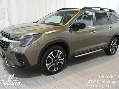 Certified 2026 Subaru Ascent Touring