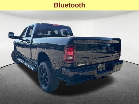 Used 2025 RAM 2500 Big Horn AWD/4WD image 11