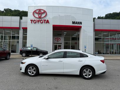 Used 2024 Chevrolet Malibu LS