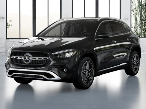 New 2026 Mercedes-Benz GLA 250 image 1