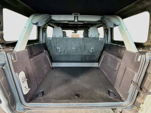 Used 2023 Ford Bronco Outer Banks AWD/4WD image 28