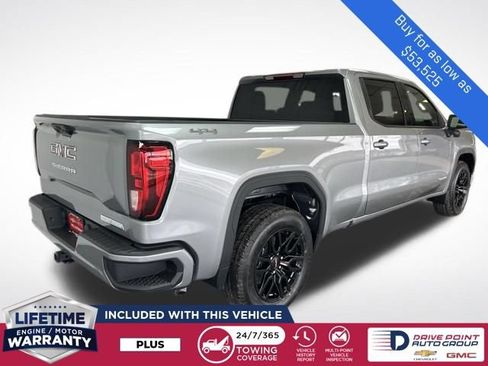New 2026 GMC Sierra 1500 Elevation AWD/4WD image 3