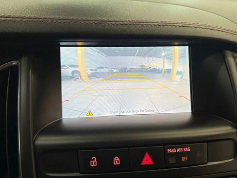 Used 2018 Buick Cascada Sport Touring w/ Dark Effects Package image 29