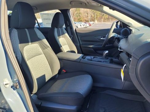 New 2026 Nissan Sentra SV w/ SV Convenience Package FWD image 10