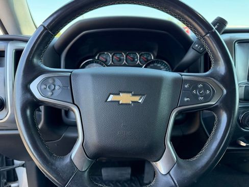 Used 2016 Chevrolet Silverado 1500 LT w/ All Star Edition AWD/4WD image 12