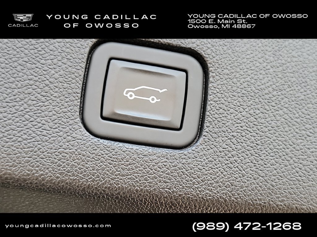 Used 2024 Cadillac XT6 Premium Luxury FWD image 34