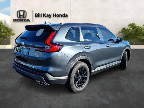 Used 2026 Honda CR-V Sport-L image 3