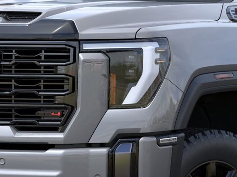 New 2026 GMC Sierra 2500 AT4 w/ Technology Package image 10