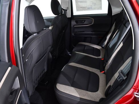 New 2025 Ford Bronco Sport Big Bend w/ Convenience Package image 16