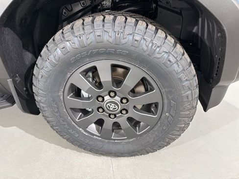 New 2026 Toyota Land Cruiser image 16