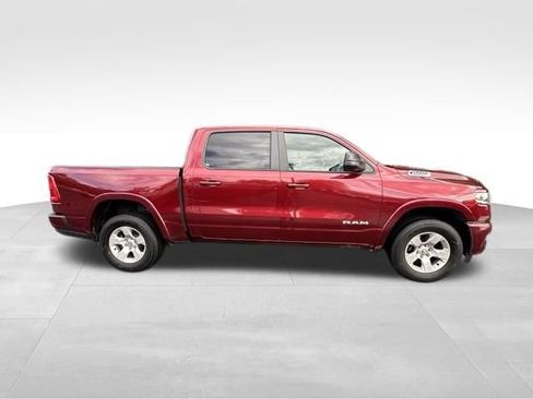 Used 2025 RAM 1500 Big Horn AWD/4WD image 10