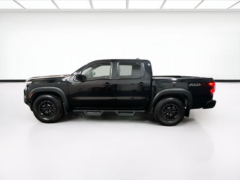 Used 2023 Nissan Frontier Pro-X w/ Pro-X Premium Package RWD image 23