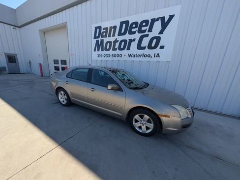 Used 2008 Ford Fusion SE FWD image 18