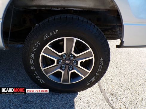 Used 2014 Ford F150 XLT w/ XLT Chrome Package image 11