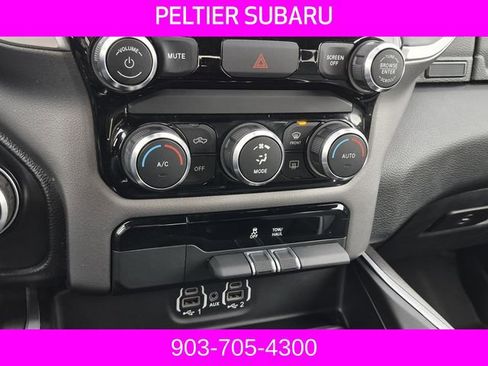 Used 2022 RAM 1500 Lone Star image 38