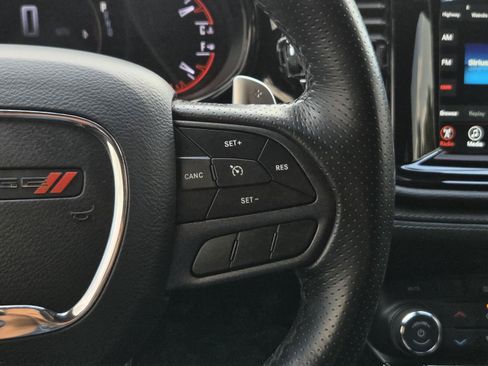 Used 2022 Dodge Durango GT w/ Blacktop Package RWD image 16