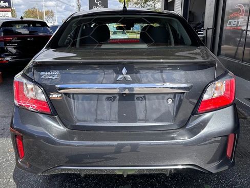 Used 2024 Mitsubishi Mirage G4 LE FWD image 4